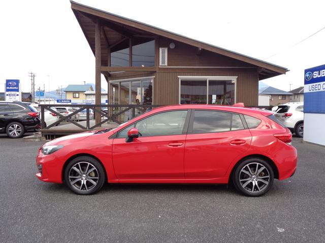 インプレッサスポーツ(鳥取県)| 中古車ならスグダス | SUBARU （公式）