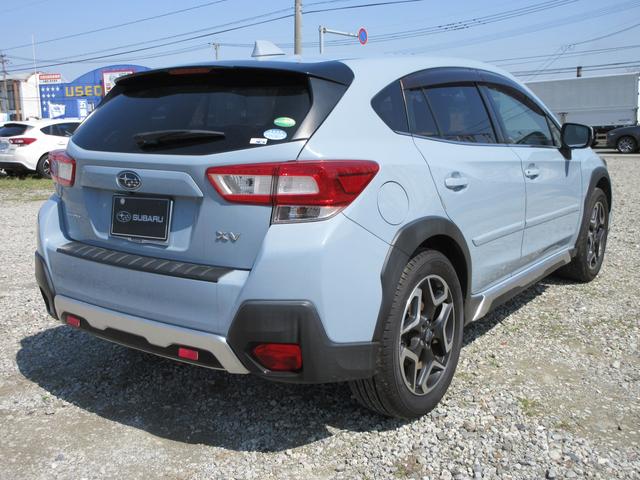Xv 熊本県 写真を全て見る 中古車ならスグダス Subaru 公式
