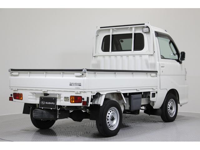 サンバートラック(広島県)| 中古車ならスグダス | SUBARU （公式）