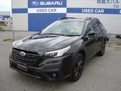 スバルレガシィアウトバックX-ブレイクEX 元レンタカー ナビ ルーフレール