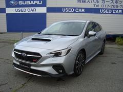 スバルレヴォーグSTIスポーツ EX 元レンタカー ナビ アイサイトX搭載