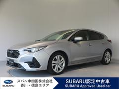 スバルインプレッサST 元レンタカー 標準ナビ・ETC