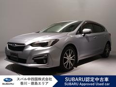 スバルインプレッサスポーツ2.0i-Lアイサイト ナビ・リヤカメラ付