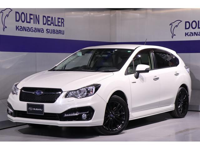 インプレッサスポーツハイブリッド 神奈川県 写真を全て見る 中古車ならスグダス Subaru 公式