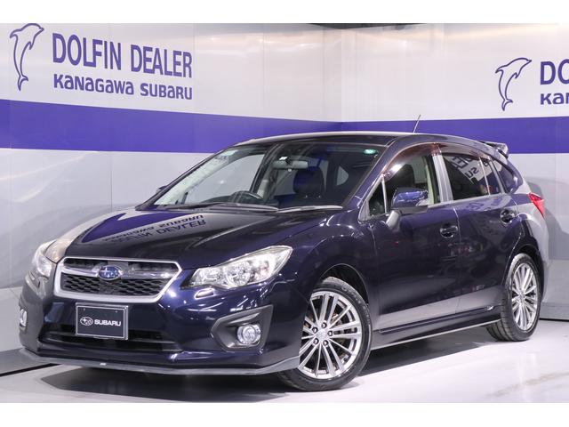 インプレッサスポーツ 神奈川県 中古車ならスグダス Subaru 公式