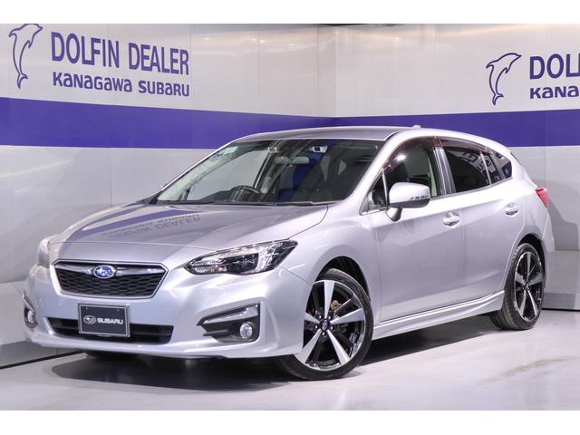 インプレッサスポーツ 神奈川県 中古車ならスグダス Subaru 公式