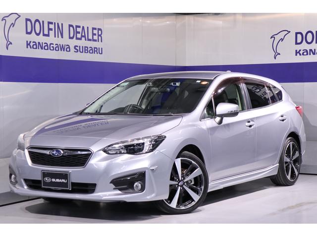 インプレッサスポーツ 全国 の中古車一覧 中古車ならスグダス Subaru 公式