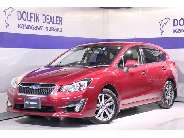 インプレッサスポーツ 神奈川県 写真を全て見る 中古車ならスグダス Subaru 公式