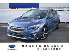 インプレッサスポーツ