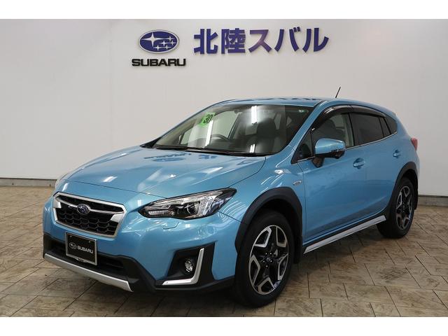 Xv ハイブリッド 中古車ならスグダス Subaru 公式