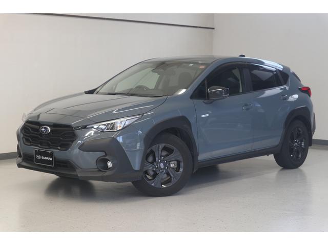 スバルクロストレックツーリング