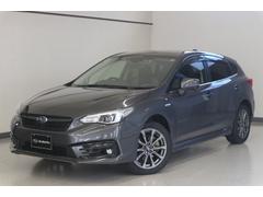 スバルインプレッサスポーツアドバンス 新品タイヤ交換済 ETC2.0 ドラレコ