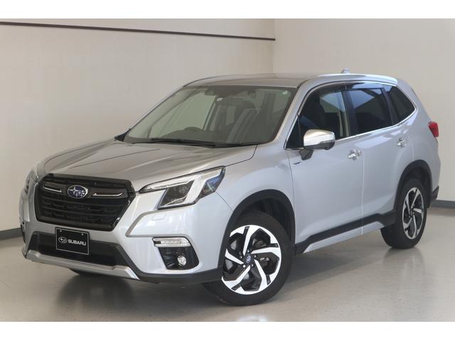 スバルフォレスターアドバンス 新品タイヤ交換済 ETC2.0 ドラレコ