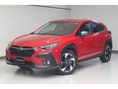 スバルクロストレックリミテッド ナビ有 全周囲カメラ AWD