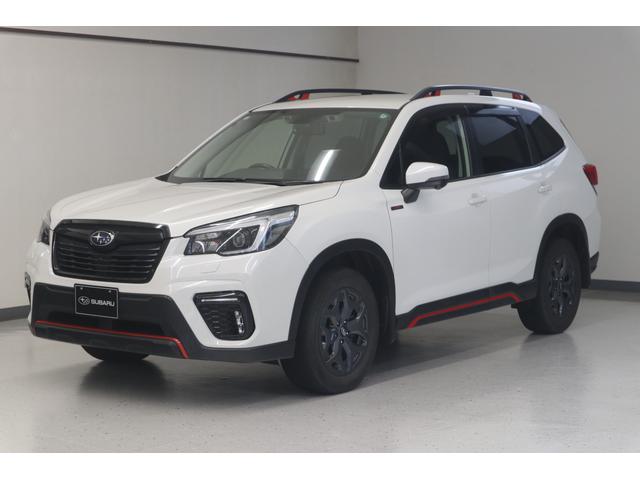 スバルフォレスターX-ブレイク 新品タイヤ交換済 8インチナビ ドラレコ