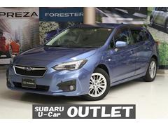 インプレッサスポーツ