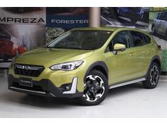 スバルXVアドバンス ネイビーレザー 新品タイヤ交換済