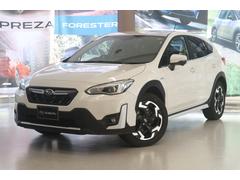 スバルXVアドバンス 新品タイヤ交換済み 元社用車