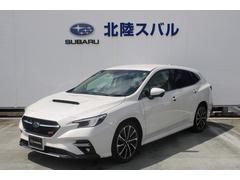 スバルレヴォーグSTIスポーツ EX