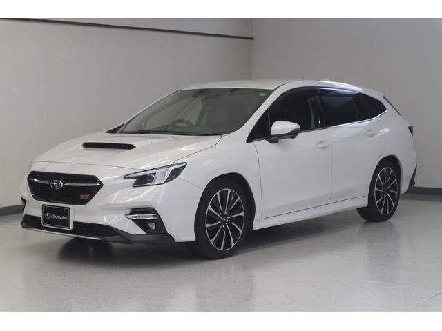 スバルレヴォーグSTIスポーツ EX ETC2.0