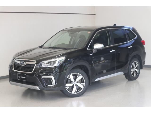 スバルフォレスターアドバンス 新品タイヤ交換済 ETC2.0 前後ドラレコ