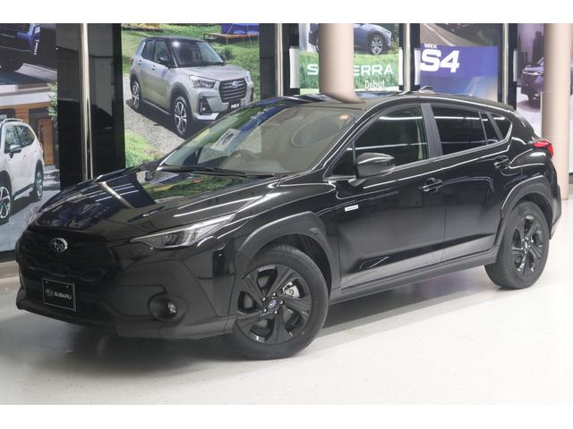 スバルクロストレックツーリング 元レンタカー