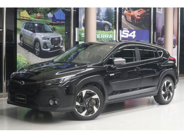 スバルクロストレックリミテッド ナビ有 全周囲カメラ