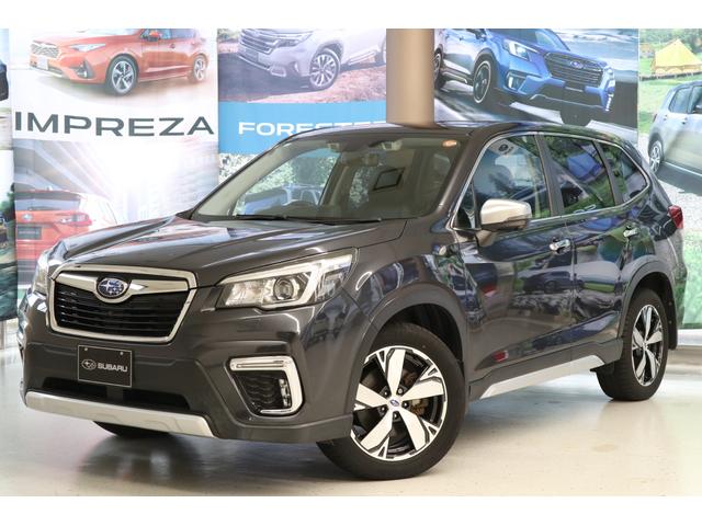 スバルフォレスターアドバンス