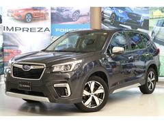 スバルフォレスターアドバンス