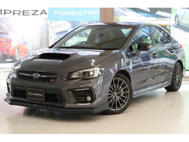 スバルWRX S4STIスポーツアイサイト 新品タイヤ交換済 レカロシート