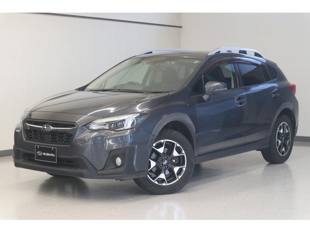 スバルXV2.0i-L アイサイト ETC2.0 前後ドラレコ