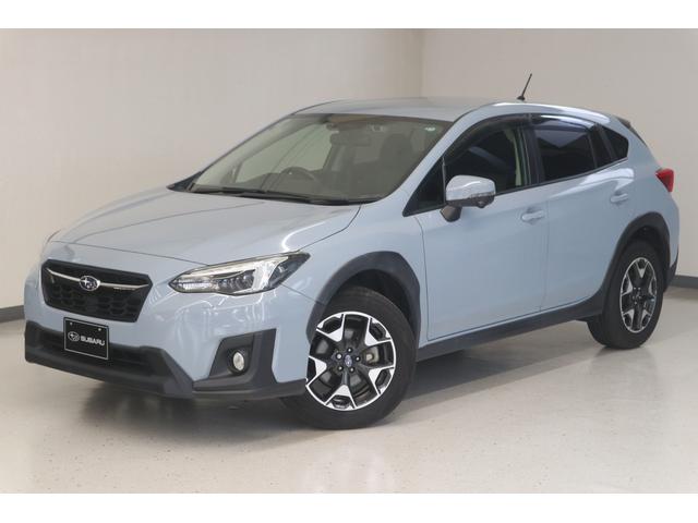 スバルXV2.0i-L アイサイト ETC2.0 前後ドラレコ