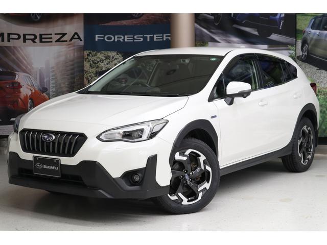 スバルXV2.0e-S アイサイト タイヤ新品 タワーバー