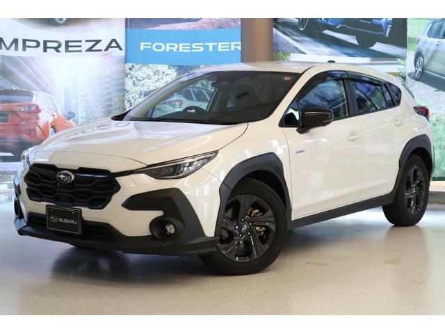 スバルクロストレックツーリング