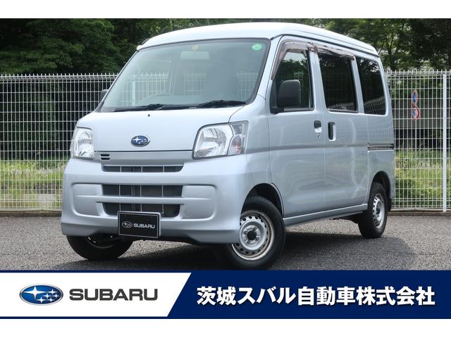サンバーバン 茨城県 写真を全て見る 中古車ならスグダス Subaru 公式