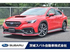 スバル  WRX S4 STIスポーツR EX STIエアロ ドラレコ 本革シート