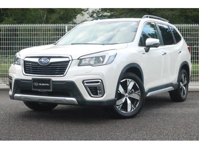 スバルフォレスターアドバンス ルーフレール ナビTV ドラレコ ETC