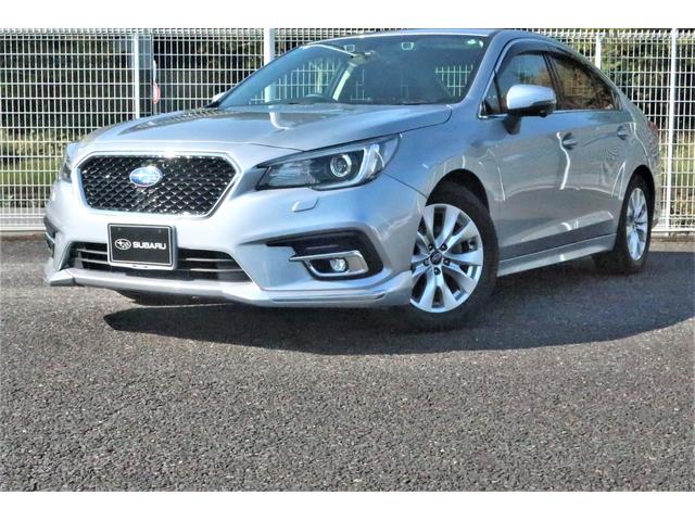 スバルレガシィB4ベースグレード ナビTV ドラレコ ETC シートヒーター