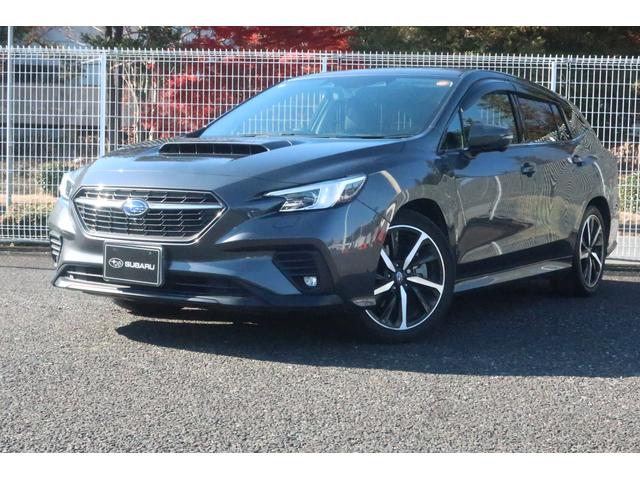 スバルレヴォーグGT-H EX