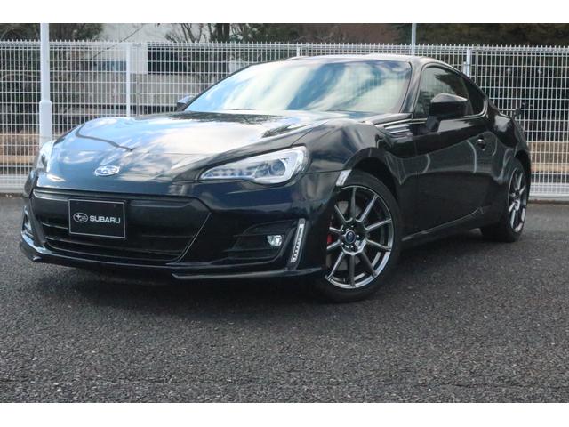 スバルBRZGT