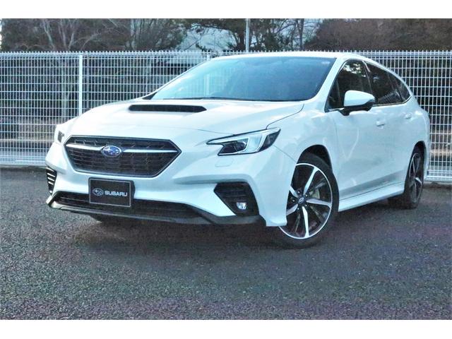 スバルレヴォーグGT-H EX