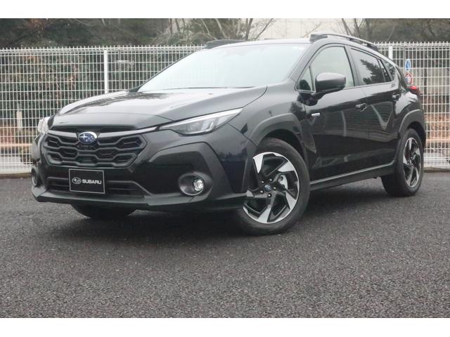 スバルクロストレックリミテッド