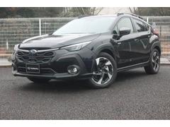 スバルクロストレックリミテッド