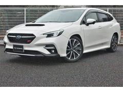 スバルレヴォーグSTIスポーツ EX 前横後カメラ ドラレコ 本革シート