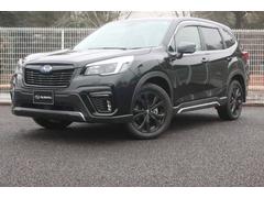 スバルフォレスタースポーツ