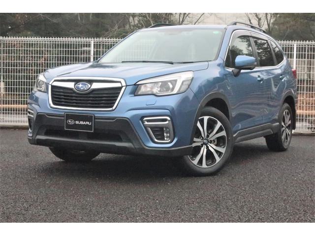 スバルフォレスタープレミアム