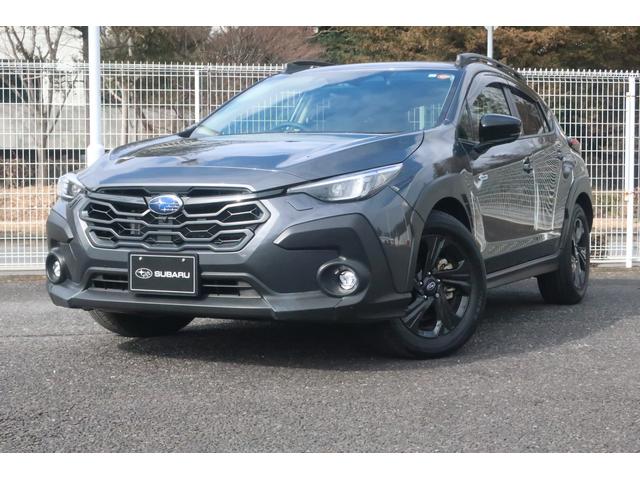 スバルクロストレックツーリング