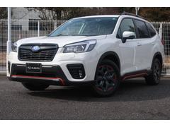 スバルフォレスターX-BREAK EyeSight搭載車