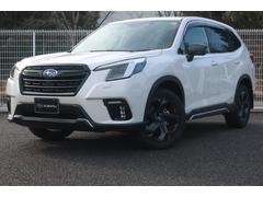 スバルフォレスタースポーツ