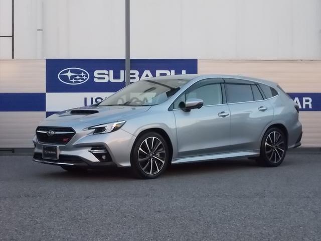 スバルレヴォーグSTIスポーツ EXスマートリヤビューミラー11.6センター